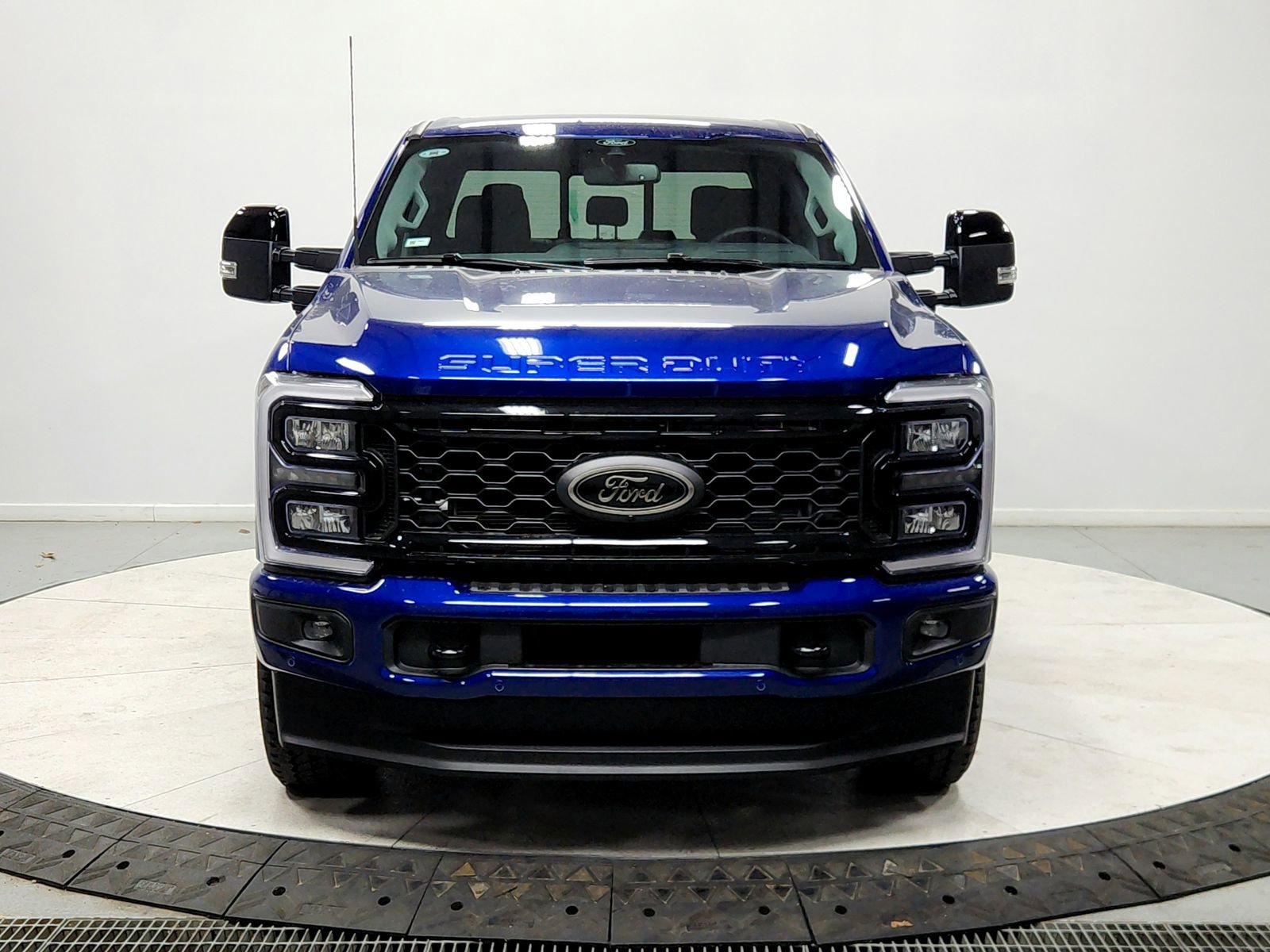 New 2026 Ford F250 Lariat w/ Black Appearance Package image 2