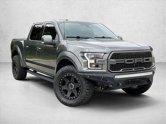 Used 2018 Ford F150 Raptor w/ Equipment Group 802A Luxury AWD/4WD image 10