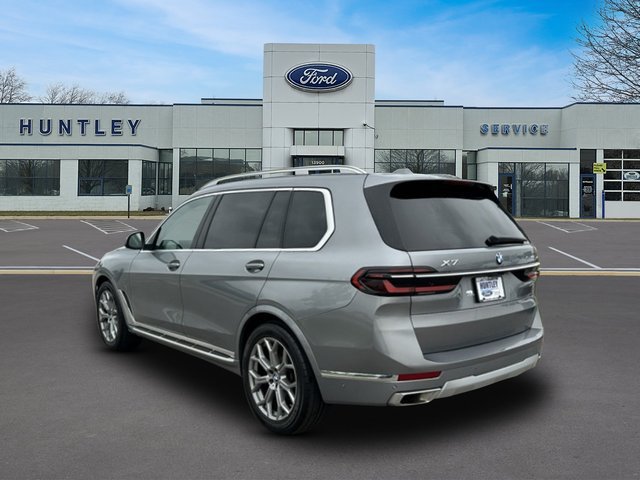 Used 2024 BMW X7 xDrive40i AWD/4WD image 6