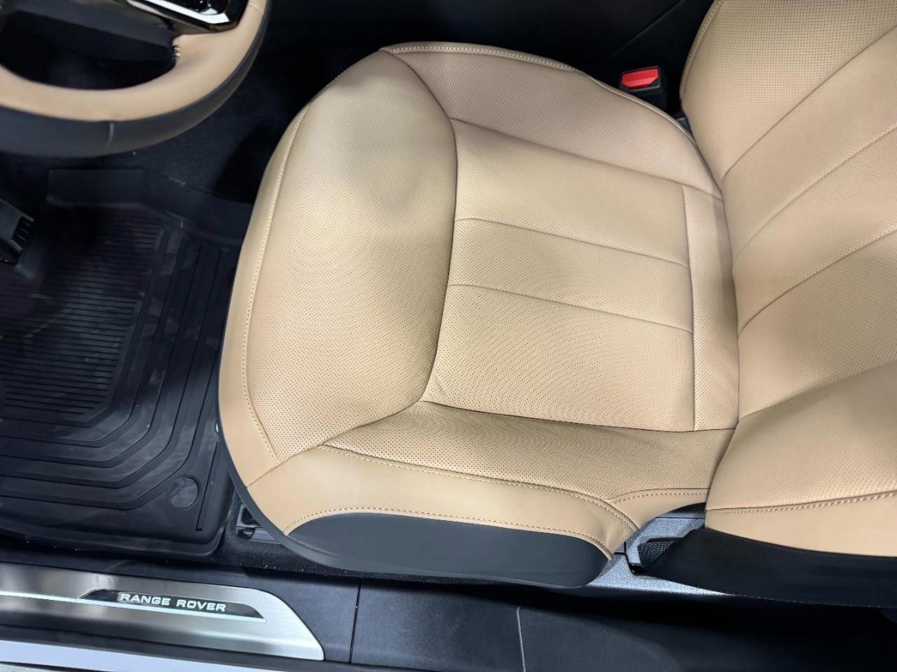 New 2025 Land Rover Range Rover Sport Dynamic SE image 24