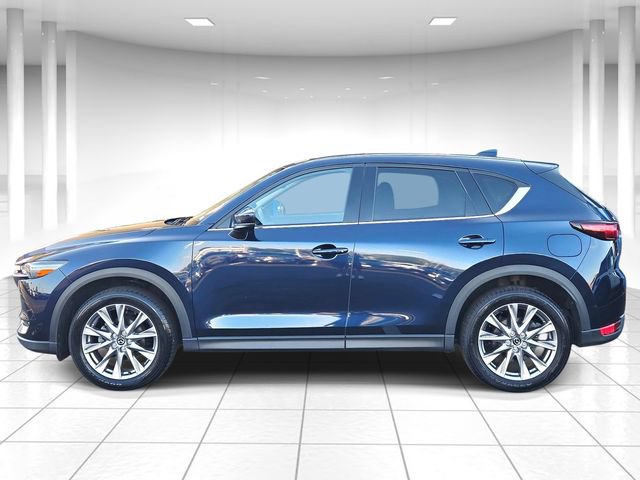 Used 2021 MAZDA CX-5 Grand Touring w/ GT Premium Package AWD/4WD image 2
