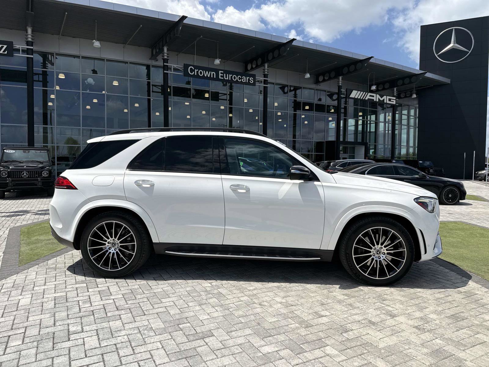 Certified 2020 Mercedes-Benz GLE 580 4MATIC image 6