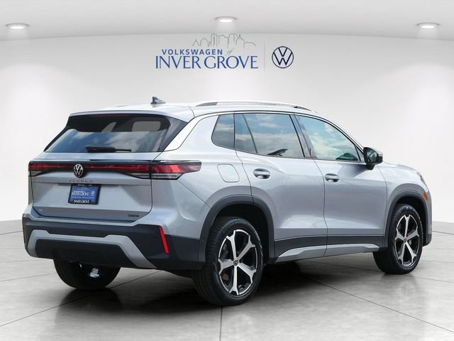 Certified 2025 Volkswagen Tiguan SE AWD/4WD image 7