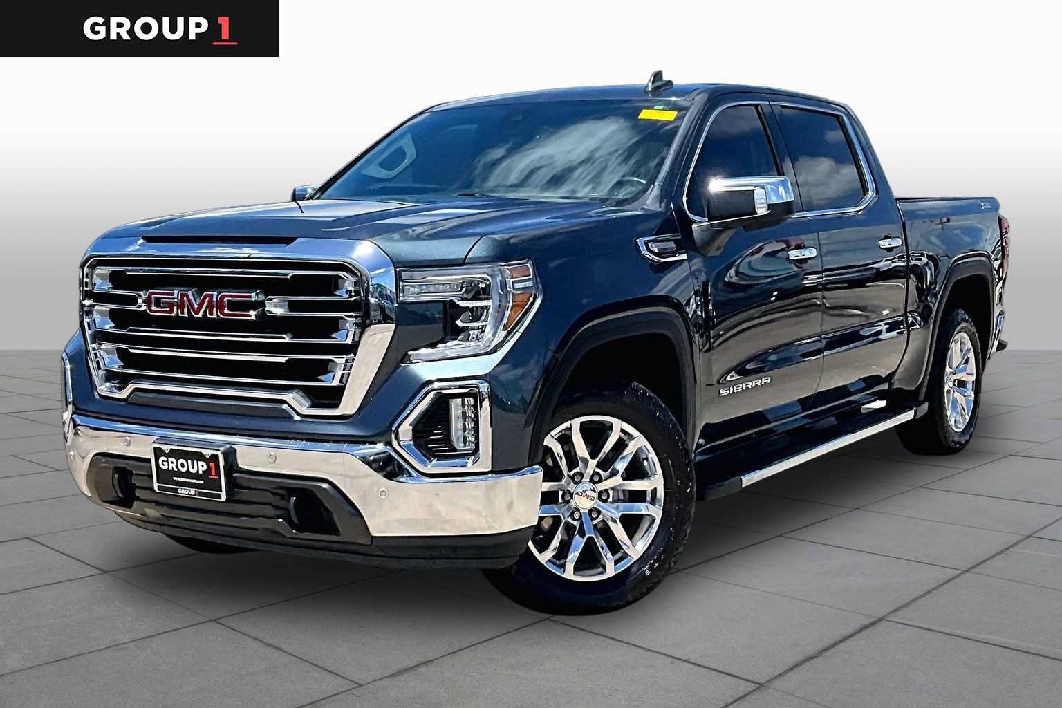 Used 2019 GMC Sierra 1500 SLT AWD/4WD video 1