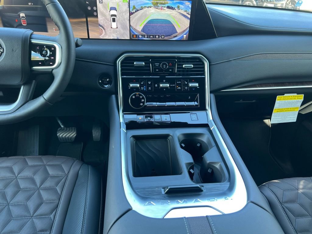 New 2026 Nissan Armada Platinum image 20