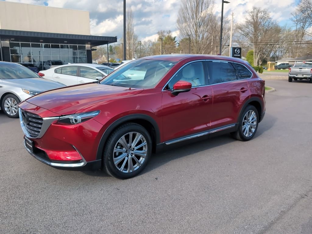 Certified 2023 MAZDA CX-9 Signature image 30