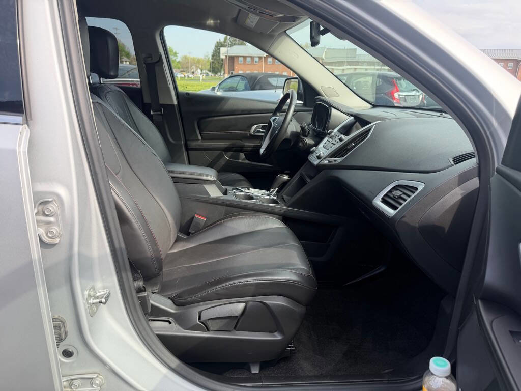 Used 2016 GMC Terrain SLT image 11