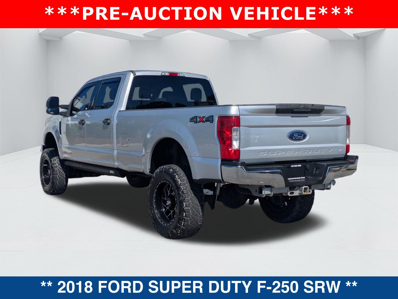 Used 2018 Ford F250 XLT AWD/4WD image 7