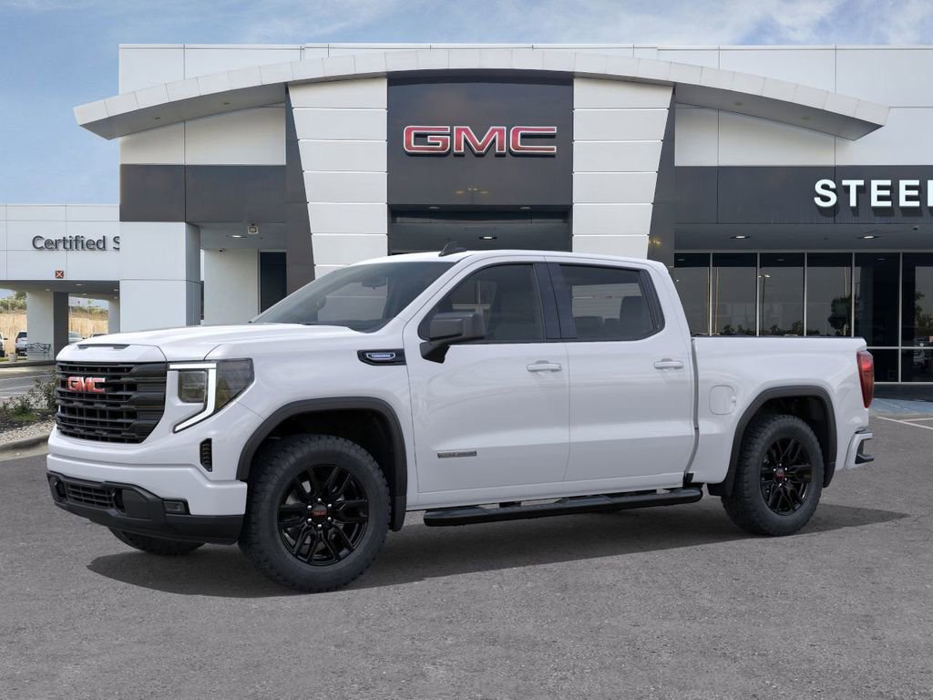 New 2026 GMC Sierra 1500 Elevation w/ Elevation Select Package image 2