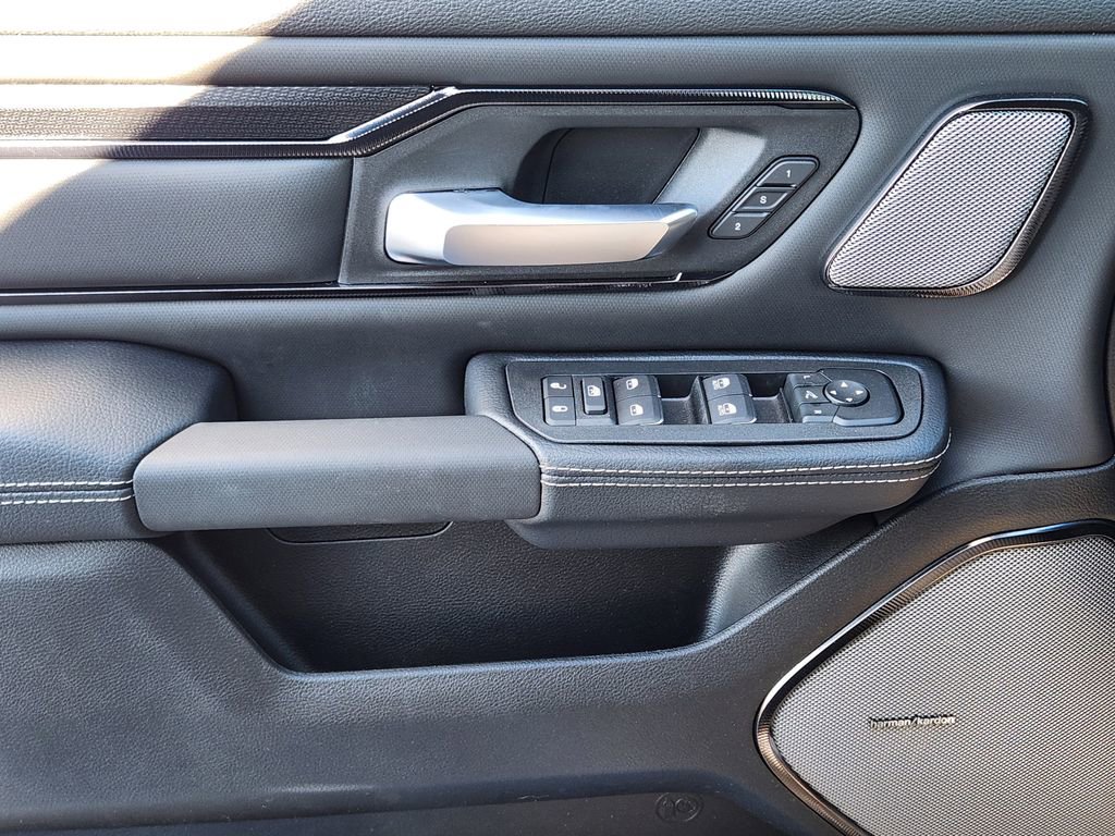 New 2026 RAM 1500 Rebel w/ Rebel Level 2 Equipment Group image 17