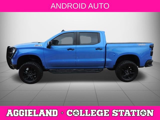 Used 2025 Chevrolet Silverado 1500 LT Trail Boss w/ LT Trail Boss Premium Package AWD/4WD image 7