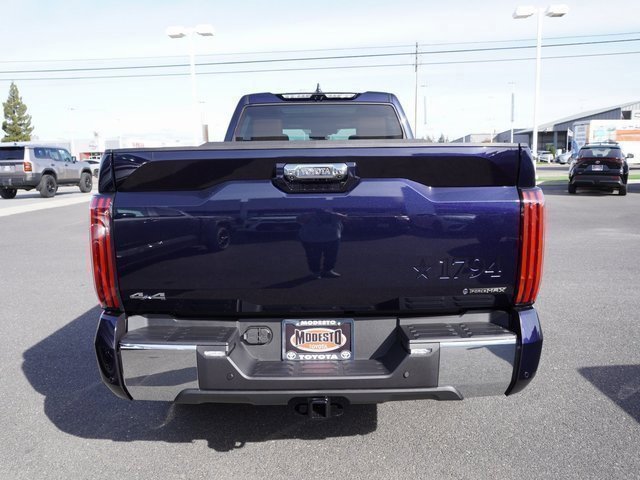 New 2025 Toyota Tundra 1794 Edition image 11