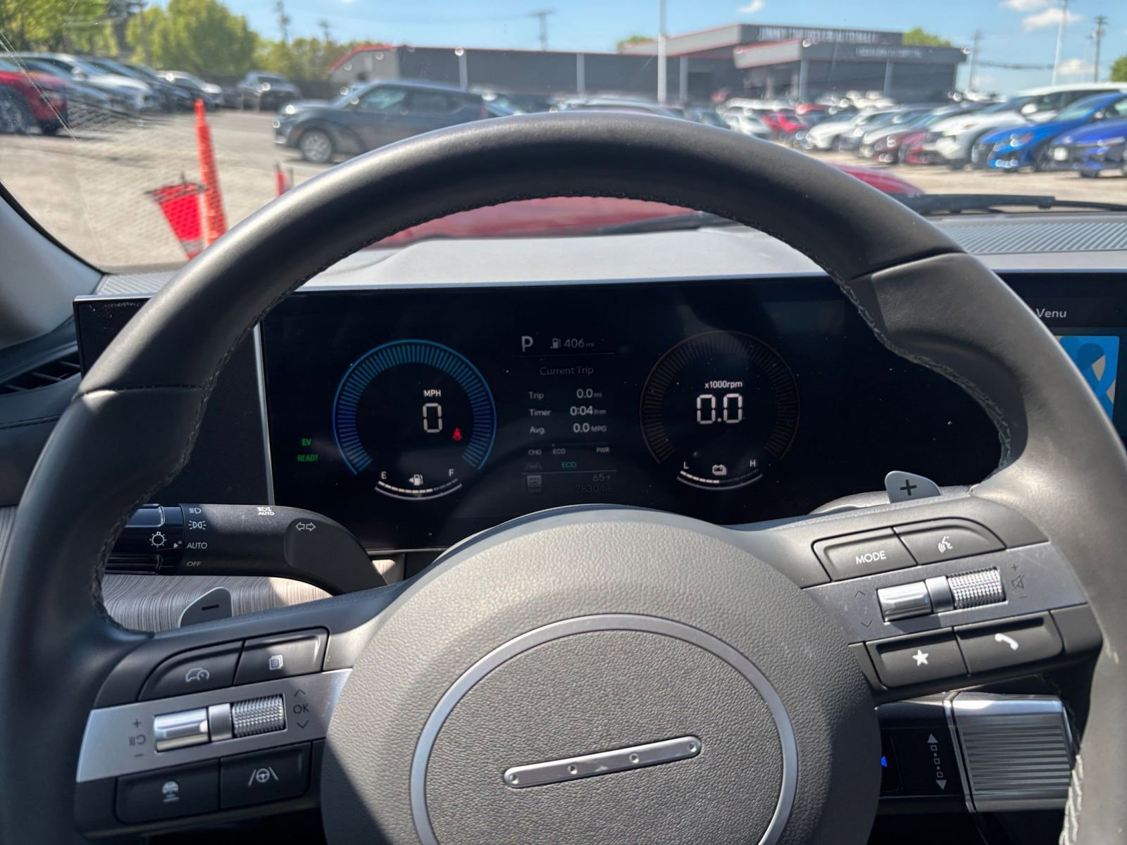 Used 2025 Hyundai Sonata SEL FWD image 35