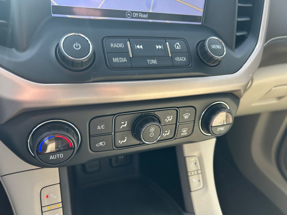 Used 2017 GMC Acadia Denali w/ LPO, Cargo Package image 18