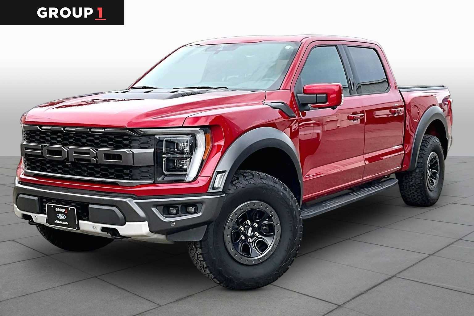 Used 2021 Ford F150 Raptor w/ Equipment Group 801A High