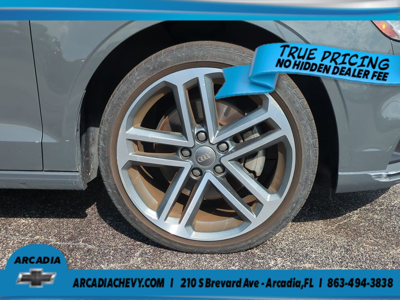 Used 2020 Audi A3 2.0T Premium FWD image 11