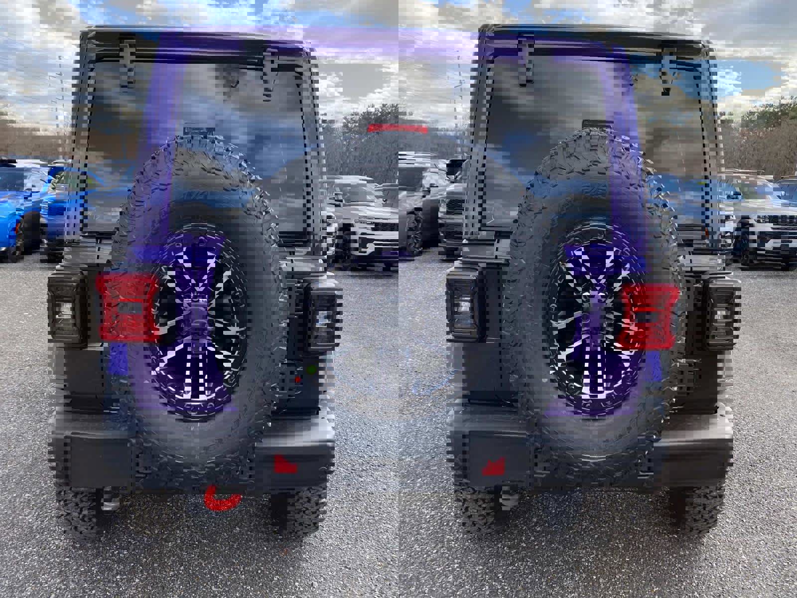 New 2026 Jeep Wrangler Unlimited Rubicon image 4