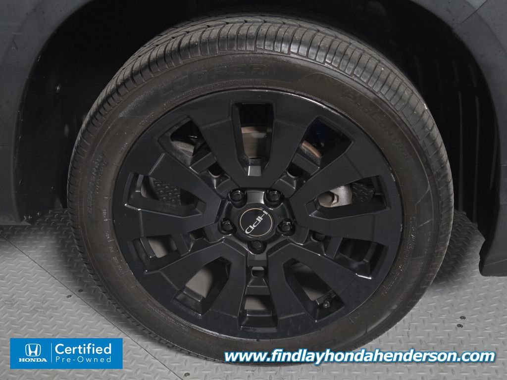 Certified 2022 Honda Passport Elite image 12