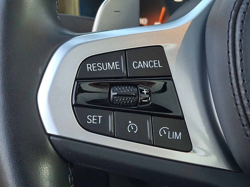 Certified 2024 BMW X3 M40i w/ Premium Package image 18