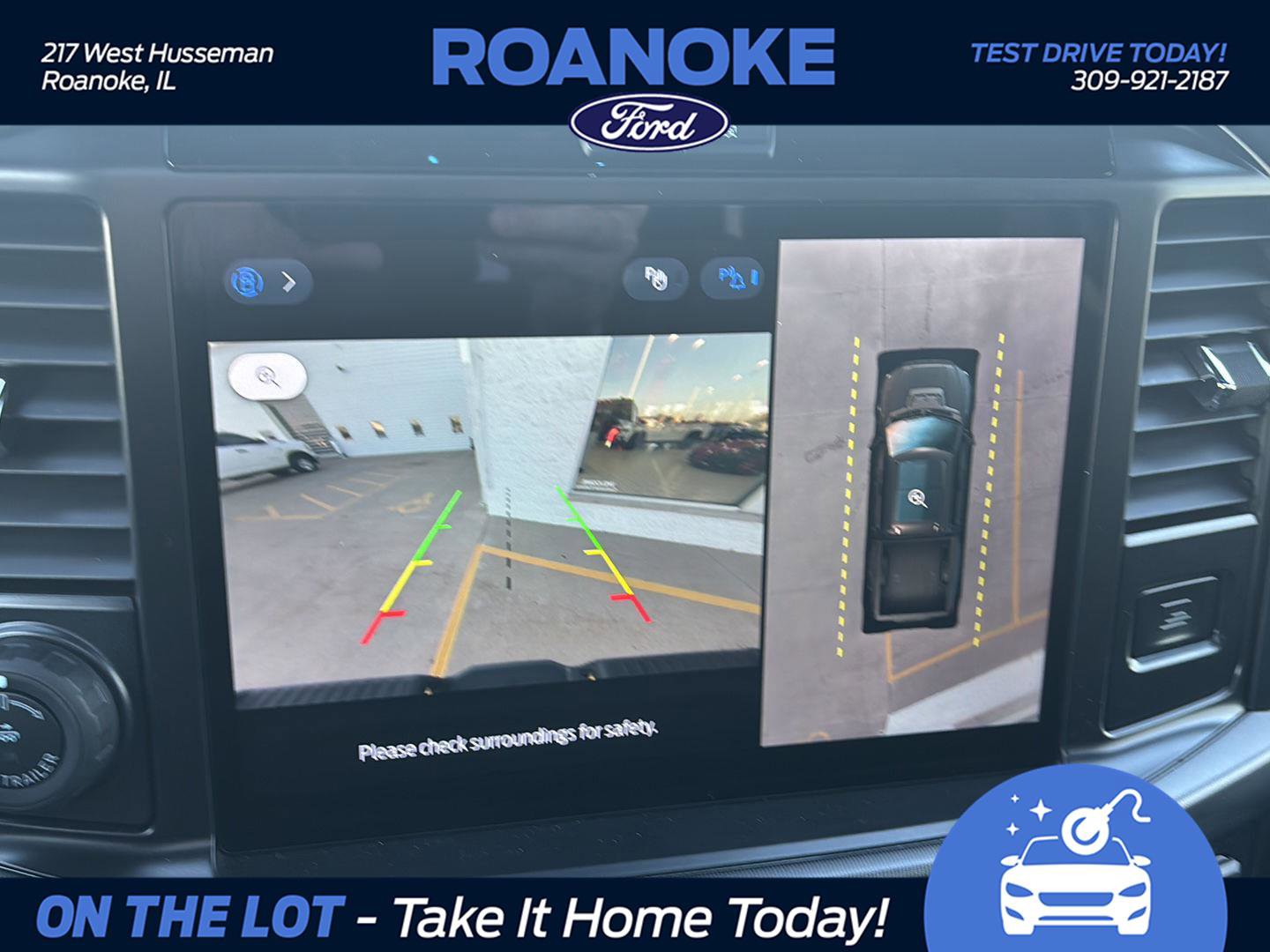 New 2025 Ford F150 Raptor image 21