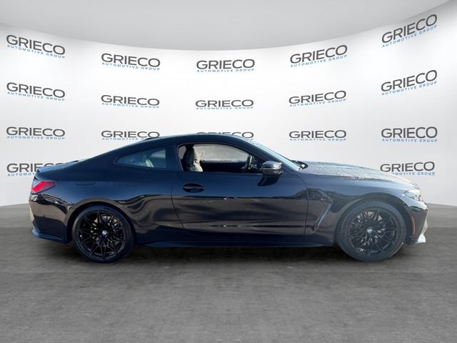 Used 2024 BMW M4 xDrive Competition w/ Executive Package AWD/4WD image 8