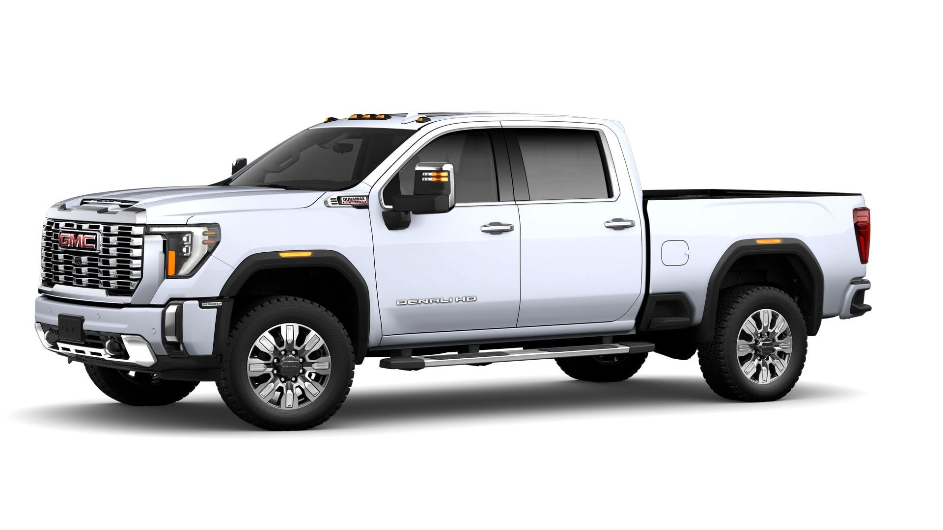 New 2026 GMC Sierra 2500 Denali w/ Denali Reserve Package AWD/4WD image 39