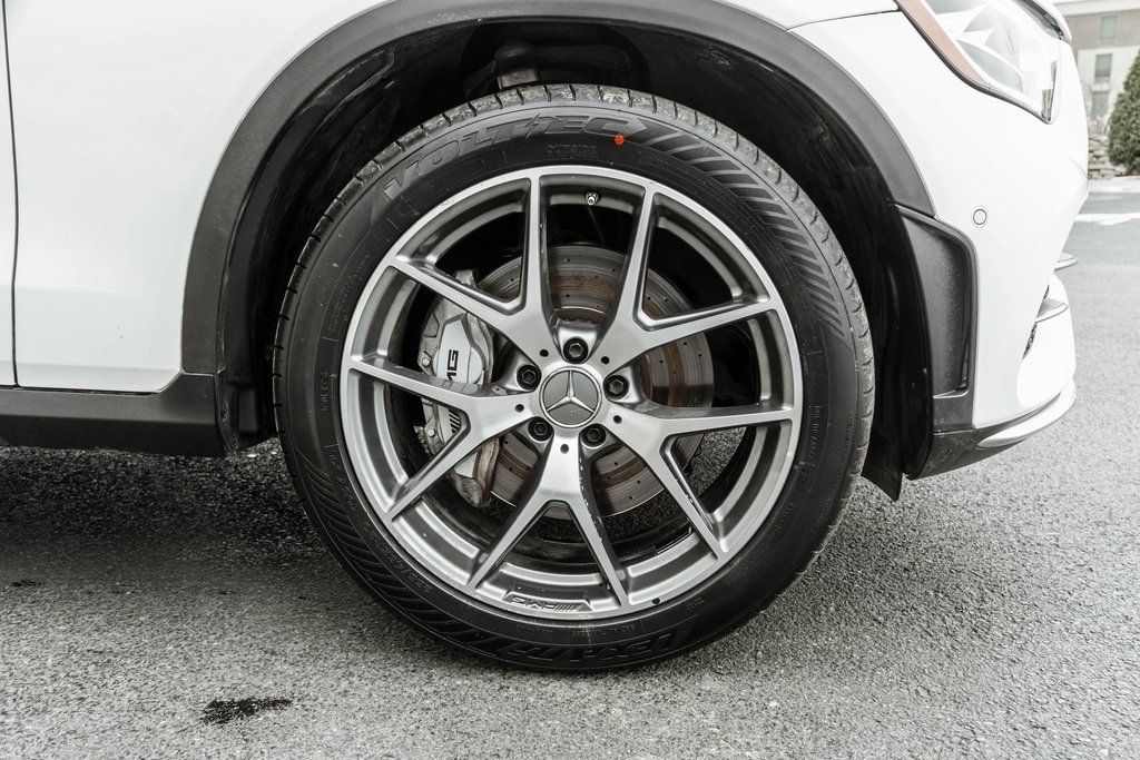 Used 2022 Mercedes-Benz GLC 43 AMG 4MATIC image 5