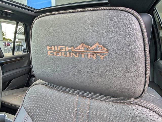 New 2026 Chevrolet Tahoe High Country image 13
