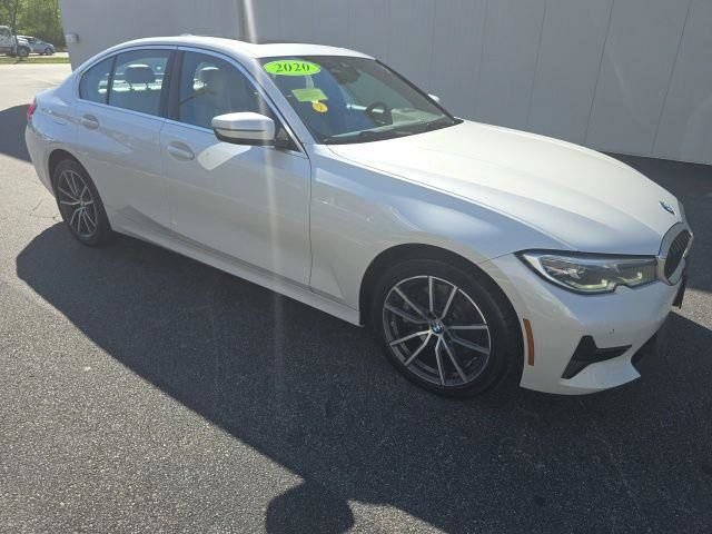 Used 2020 BMW 330i xDrive Sedan w/ Convenience Package AWD/4WD video 1