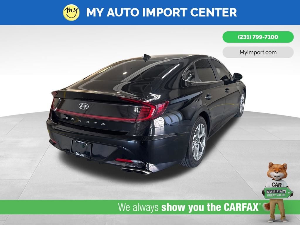 Used 2020 Hyundai Sonata SEL image 7