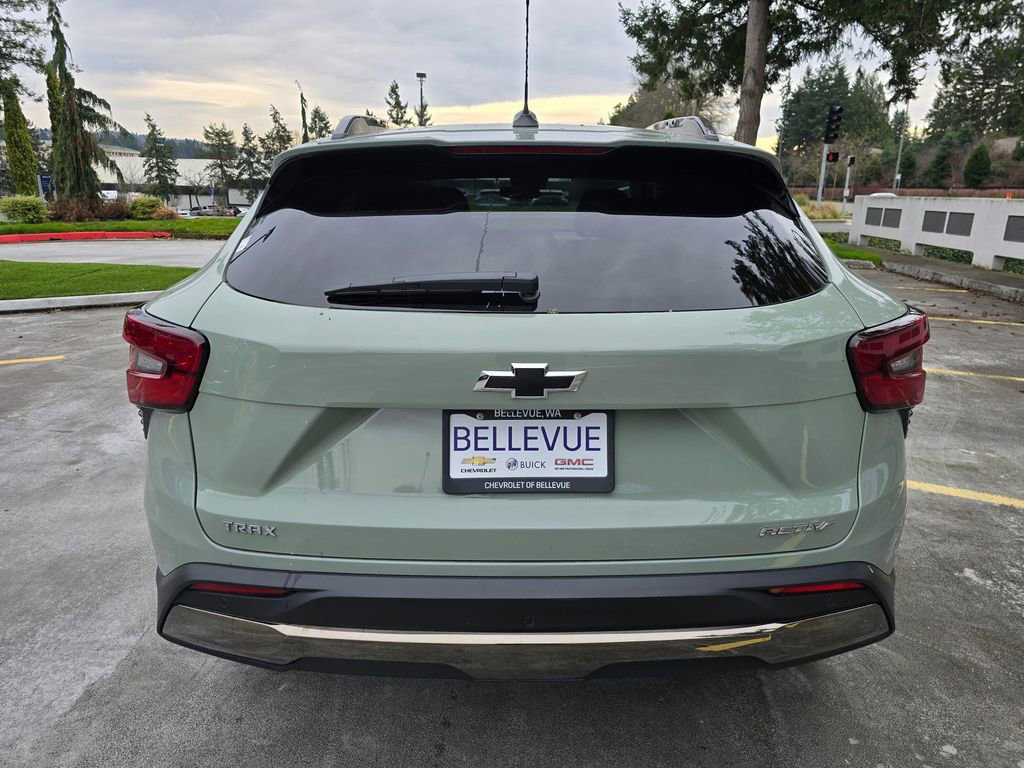 New 2026 Chevrolet Trax ACTIV w/ Driver Confidence Package image 4