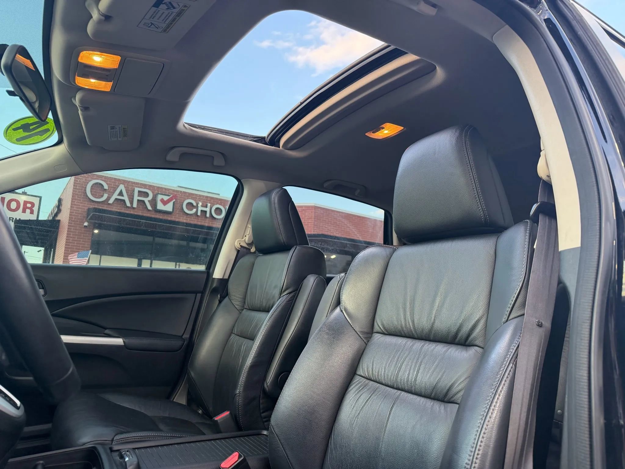 Used 2014 Honda CR-V EX-L image 11