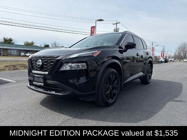 Certified 2023 Nissan Rogue SV w/ SV Premium B Package AWD/4WD image 4
