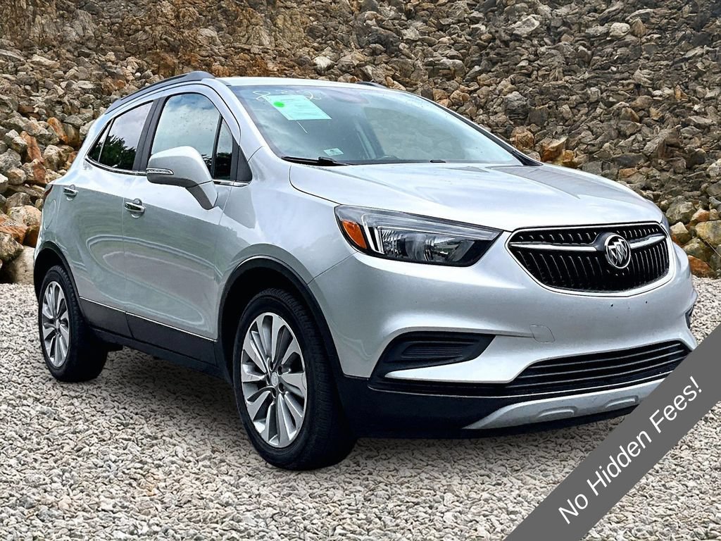 Used 2019 Buick Encore Preferred FWD image 9