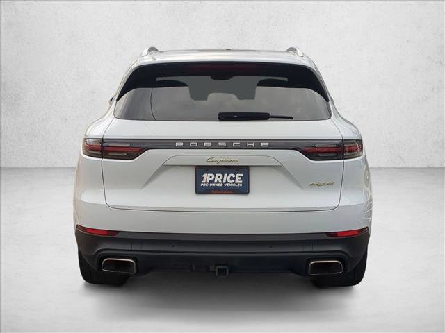 Used 2019 Porsche Cayenne E-Hybrid image 7