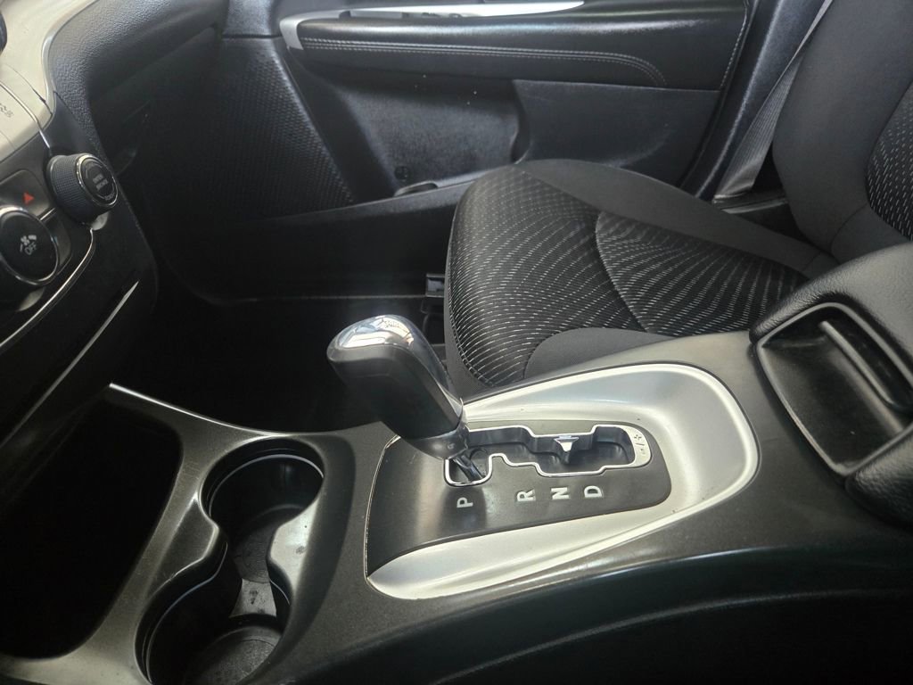 Used 2018 Dodge Journey SXT image 27
