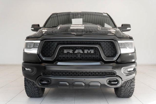 Used 2022 RAM 1500 Rebel w/ Rebel Level 1 Equipment Group AWD/4WD image 5