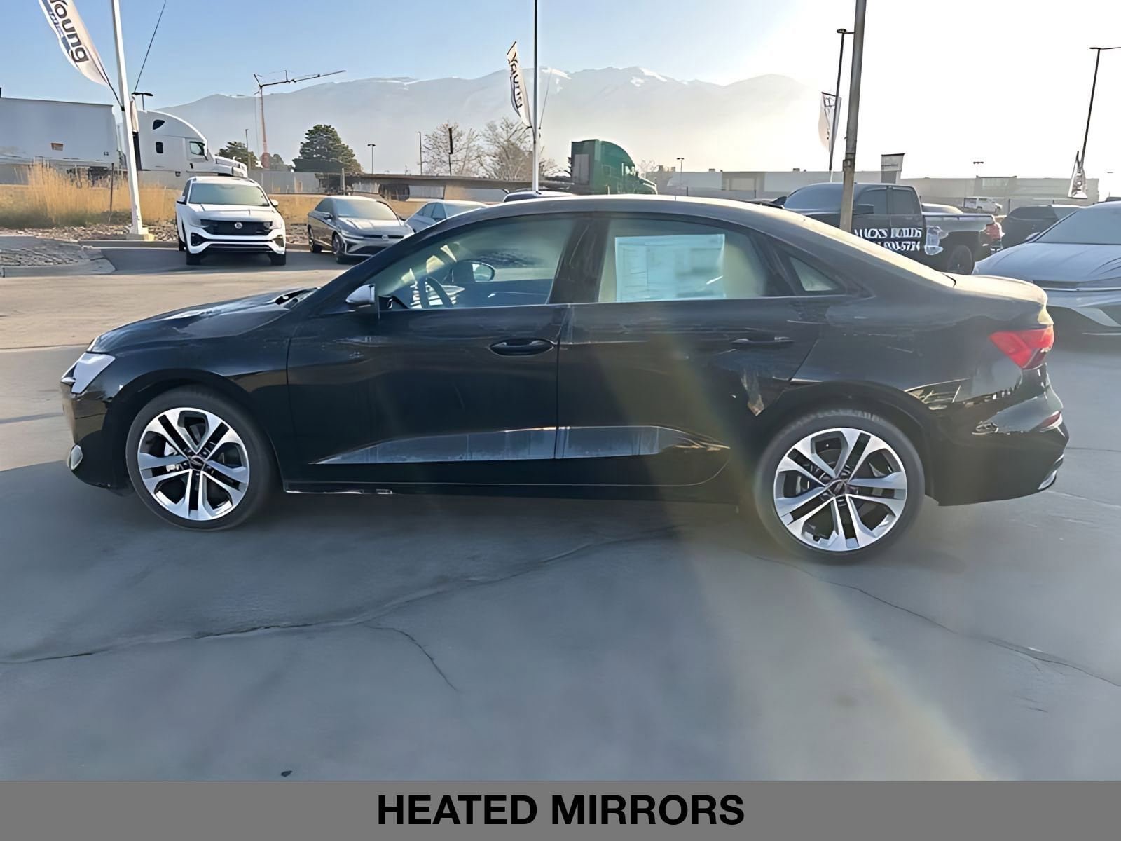 New 2026 Audi A3 2.0T Premium AWD/4WD image 6