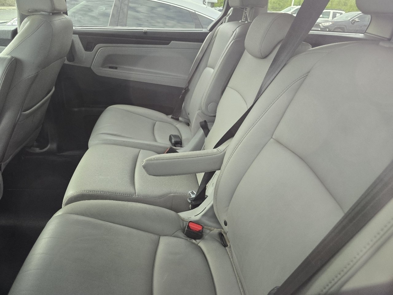 Used 2020 Honda Odyssey EX-L image 21