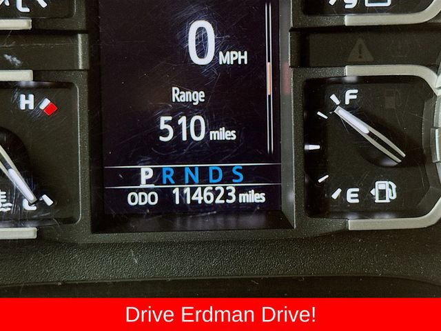 Certified 2018 Toyota Tundra 1794 Edition RWD image 33