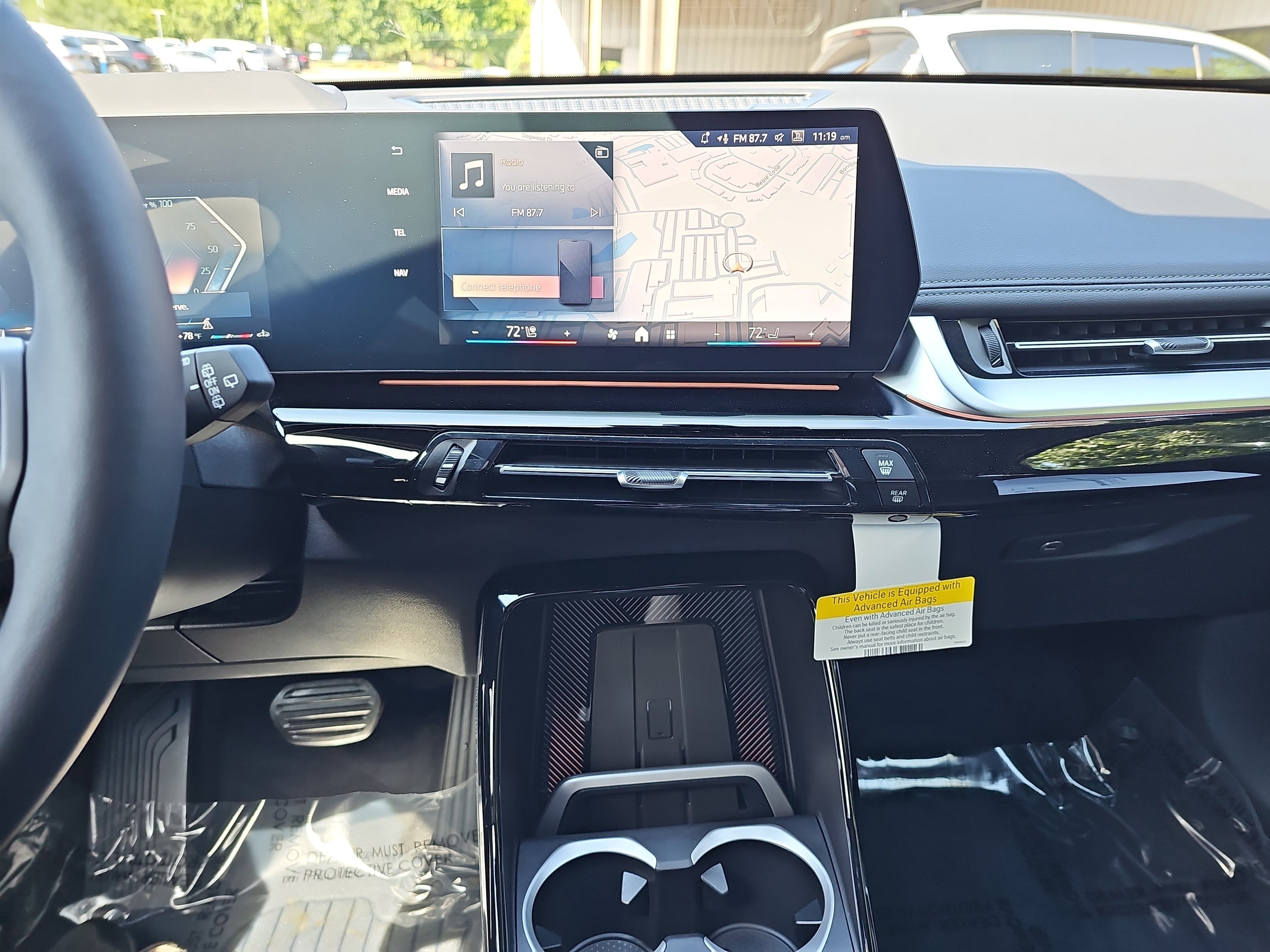 New 2026 BMW X1 xDrive28i w/ Technology Package image 21