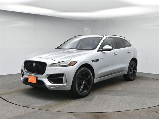 Used 2020 Jaguar F-PACE R-Sport