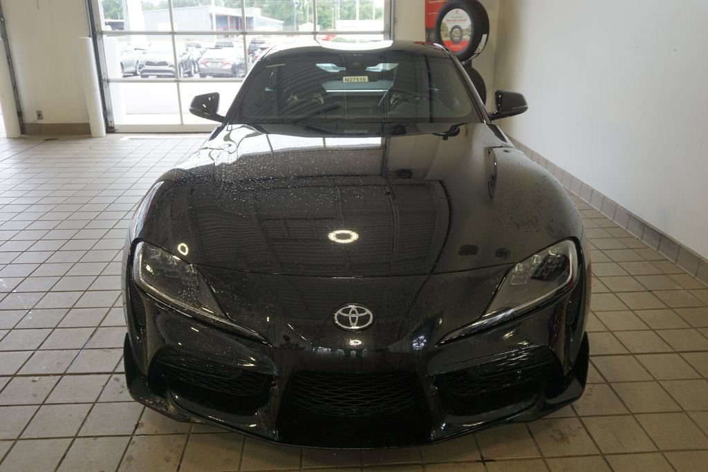 New 2026 Toyota Supra RWD image 15