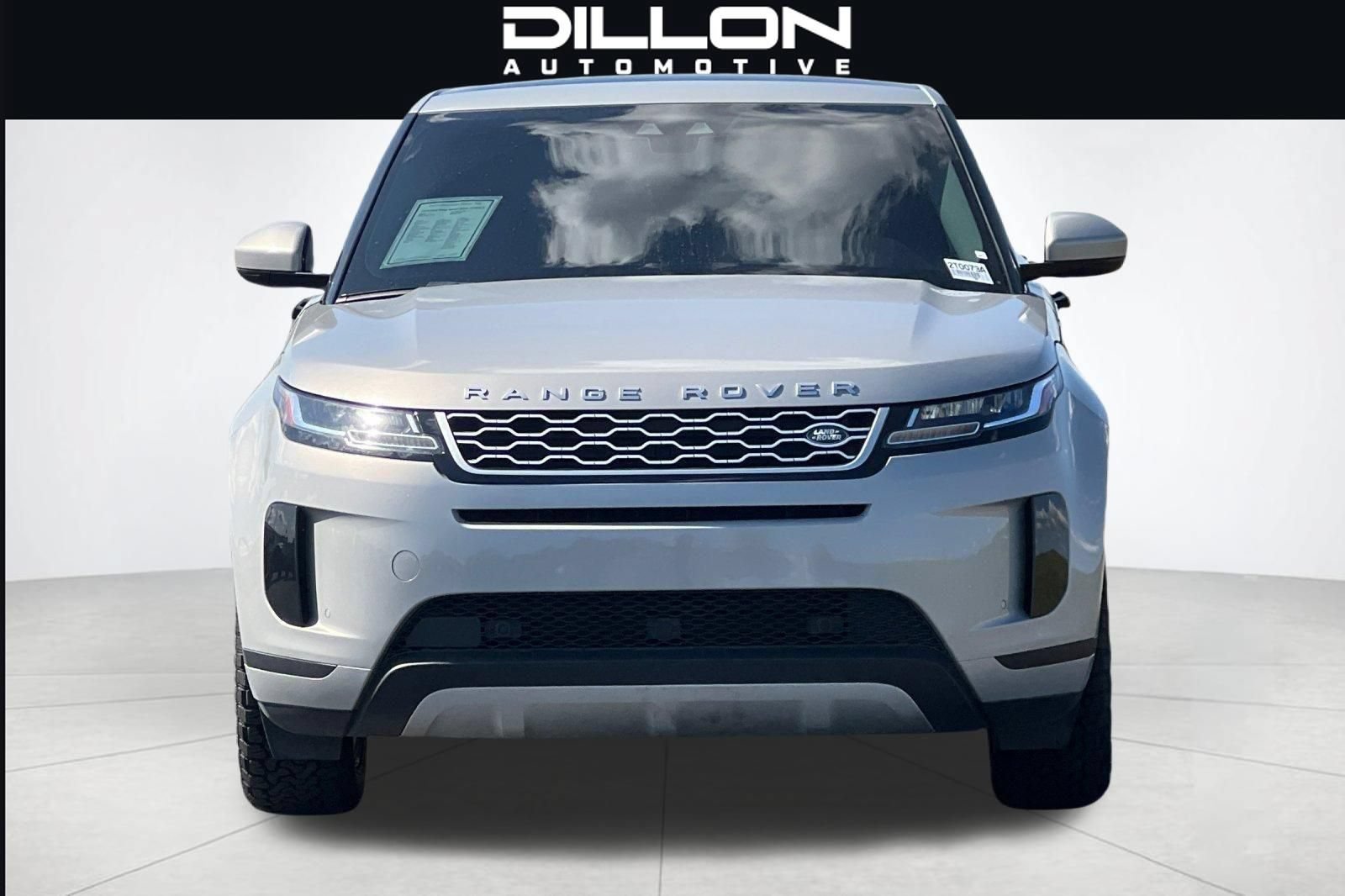 Used 2020 Land Rover Range Rover Evoque S AWD/4WD image 10