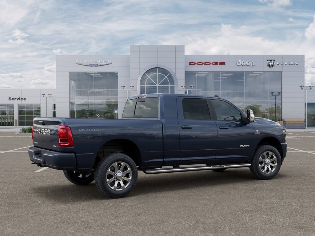 New 2026 RAM 2500 Laramie w/ Sport Appearance Package AWD/4WD image 4