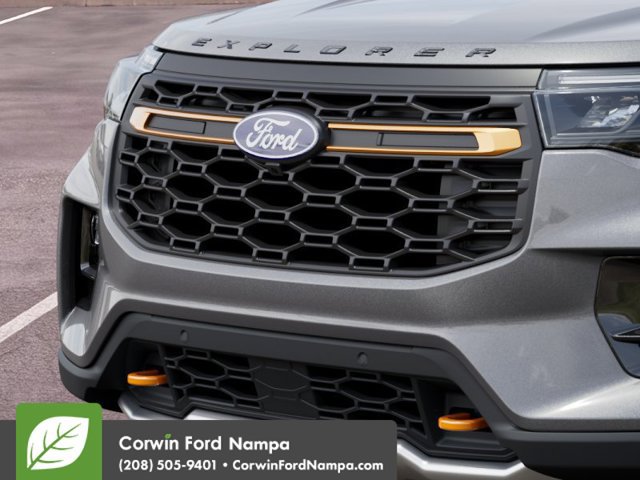 New 2027 Ford Explorer Tremor w/ Tremor Convenience Package AWD/4WD image 17