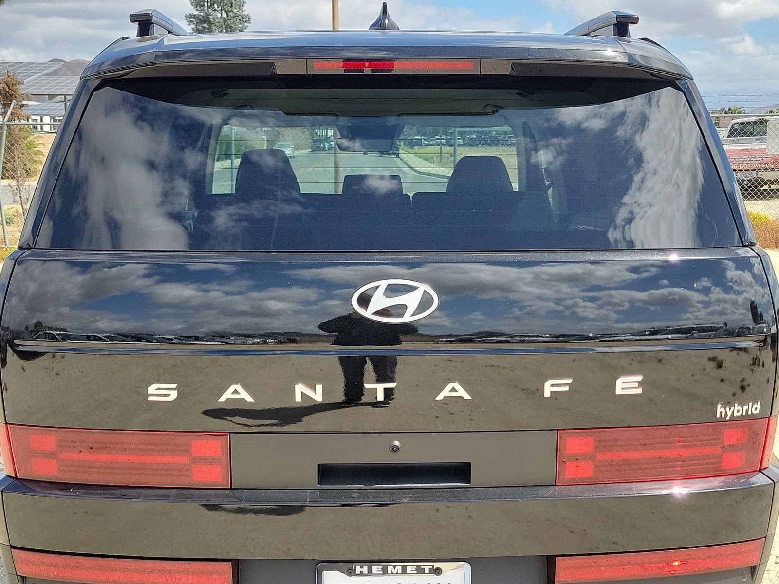 New 2026 Hyundai Santa Fe SEL FWD image 19