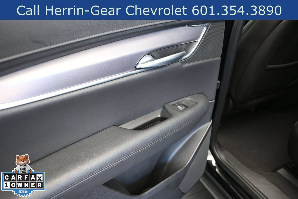 Used 2019 Cadillac XT5 Luxury FWD image 15