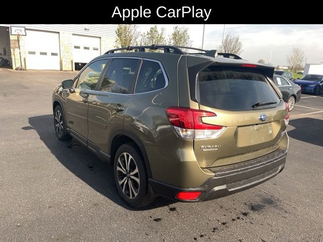 Used 2023 Subaru Forester Limited image 9