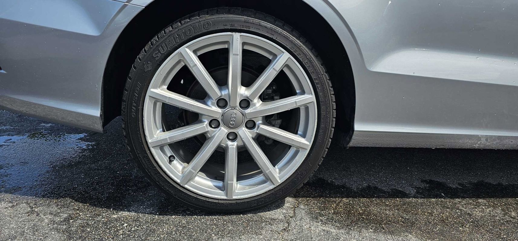 Used 2015 Audi A3 2.0T Premium w/ Audi MMI Navigation Plus image 7